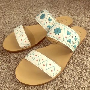 Jack Rogers Sandals